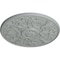 Ekena Millwork Versailles Ceiling Medallion (Fits Canopies up to 3 1/4"), 33"OD x 1 3/4"P, Primed White CM33VE - alternate 3